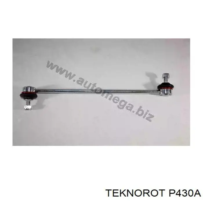 P430A Teknorot Тяга переднього стабілізатора