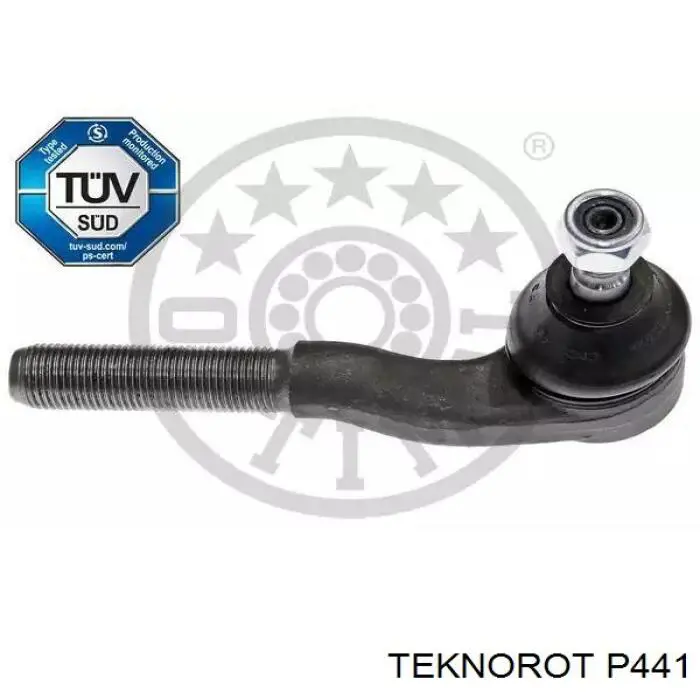 Купити P441 Teknorot Рульовий наконечник