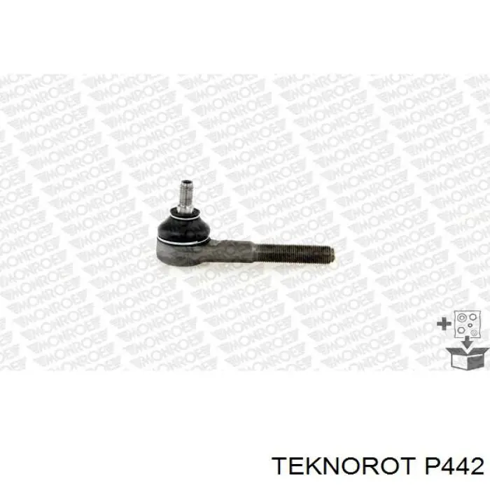 Наконечник рульовий Teknorot P442 ціна, від 7.12 USD