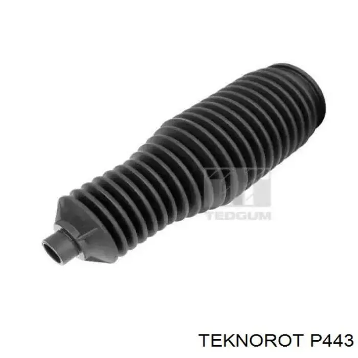 Тяга рульова поперечна Teknorot P443 ціна, від 9.81 USD
