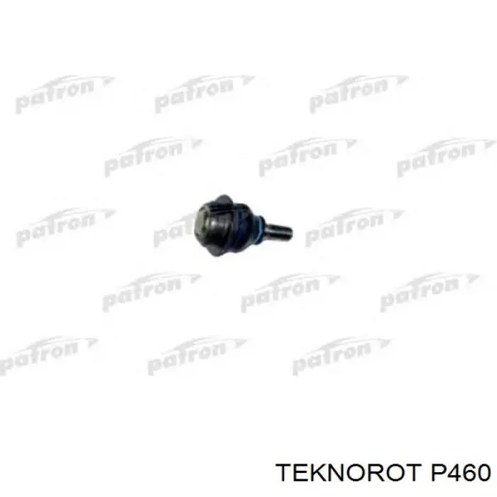 P460 Teknorot Кульові на авто