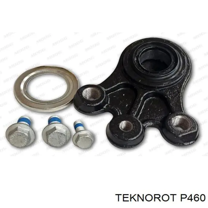 Кульова опора, нижня Teknorot P460 ціна, від 21.28 USD
