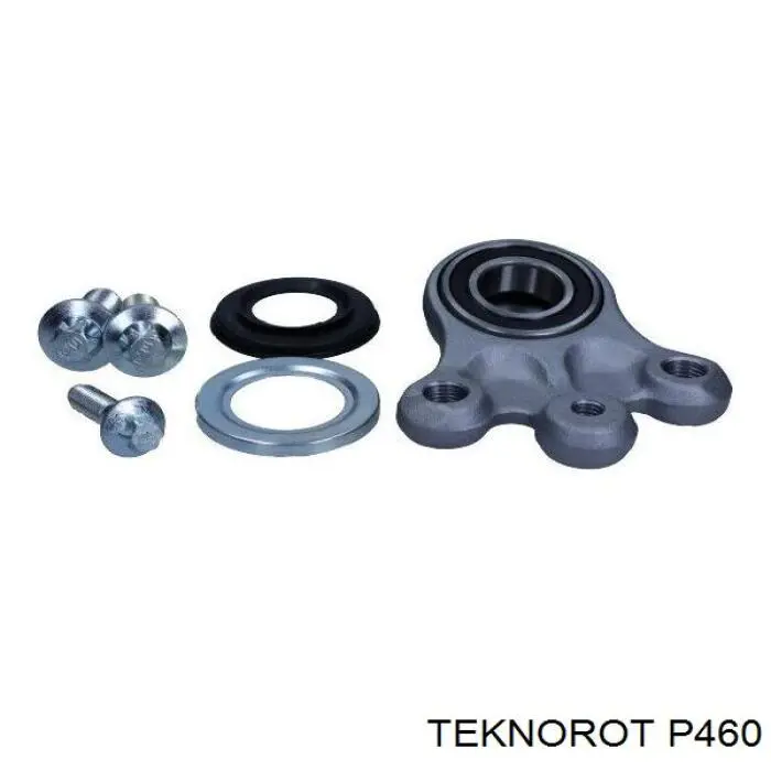Купити P460 Teknorot Кульова опора, нижня