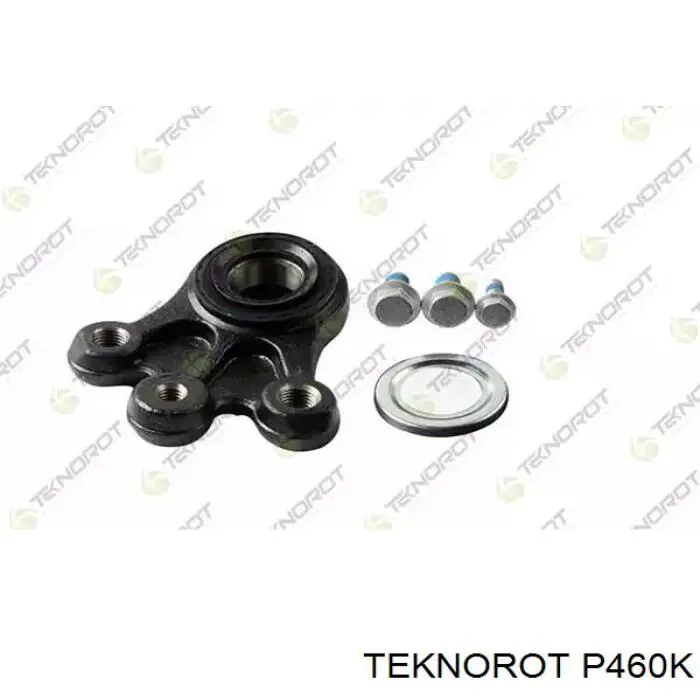 Купити P460K Teknorot Кульова опора, нижня