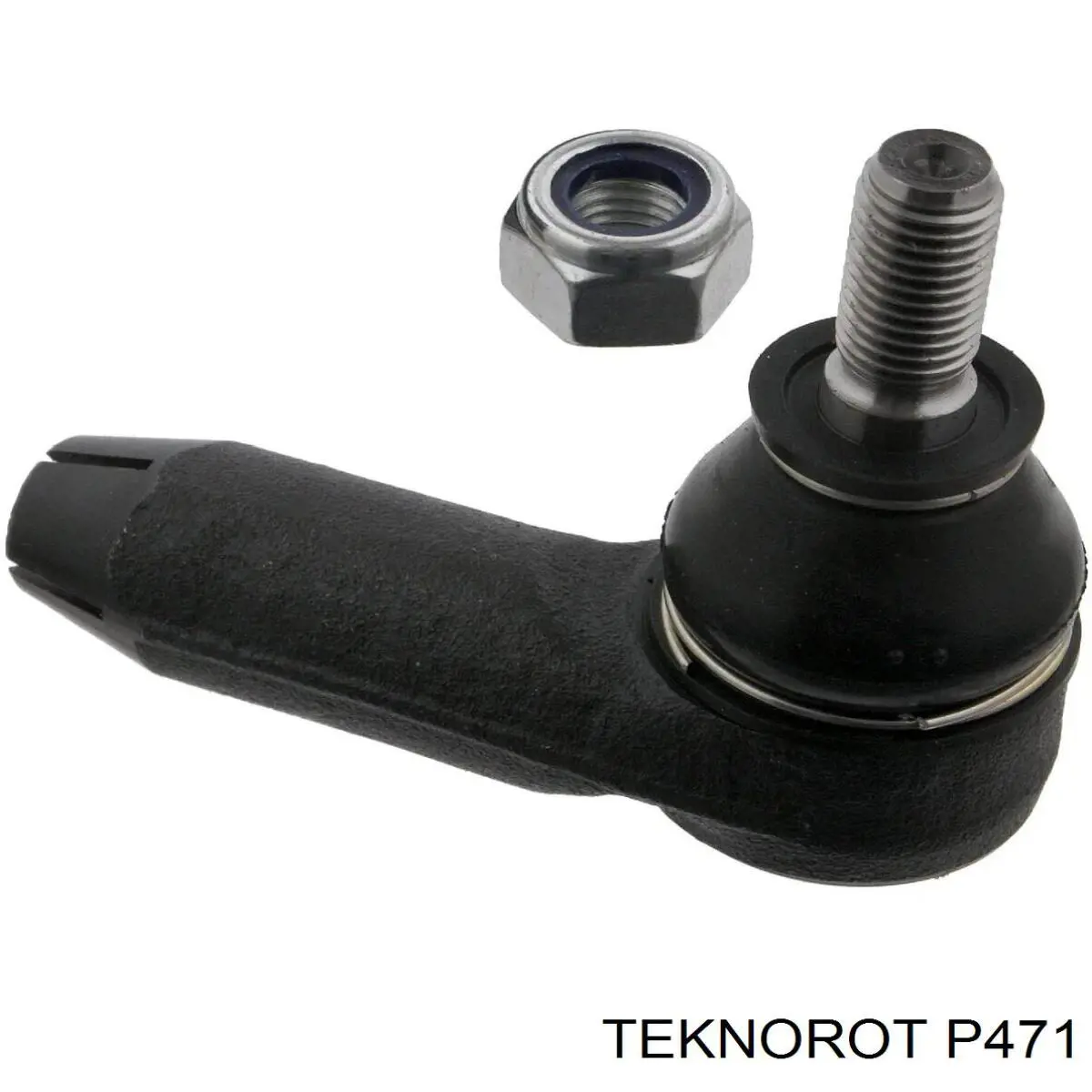 Наконечник рульовий Teknorot P471 ціна, від 12.88 USD