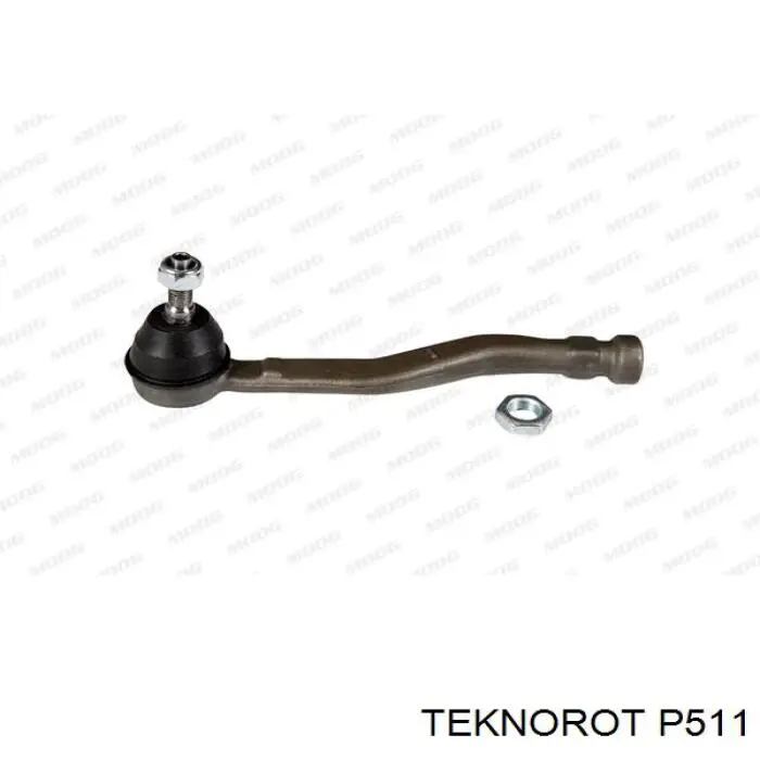 P511 Teknorot Зовнішній наконечник рульової тяги
