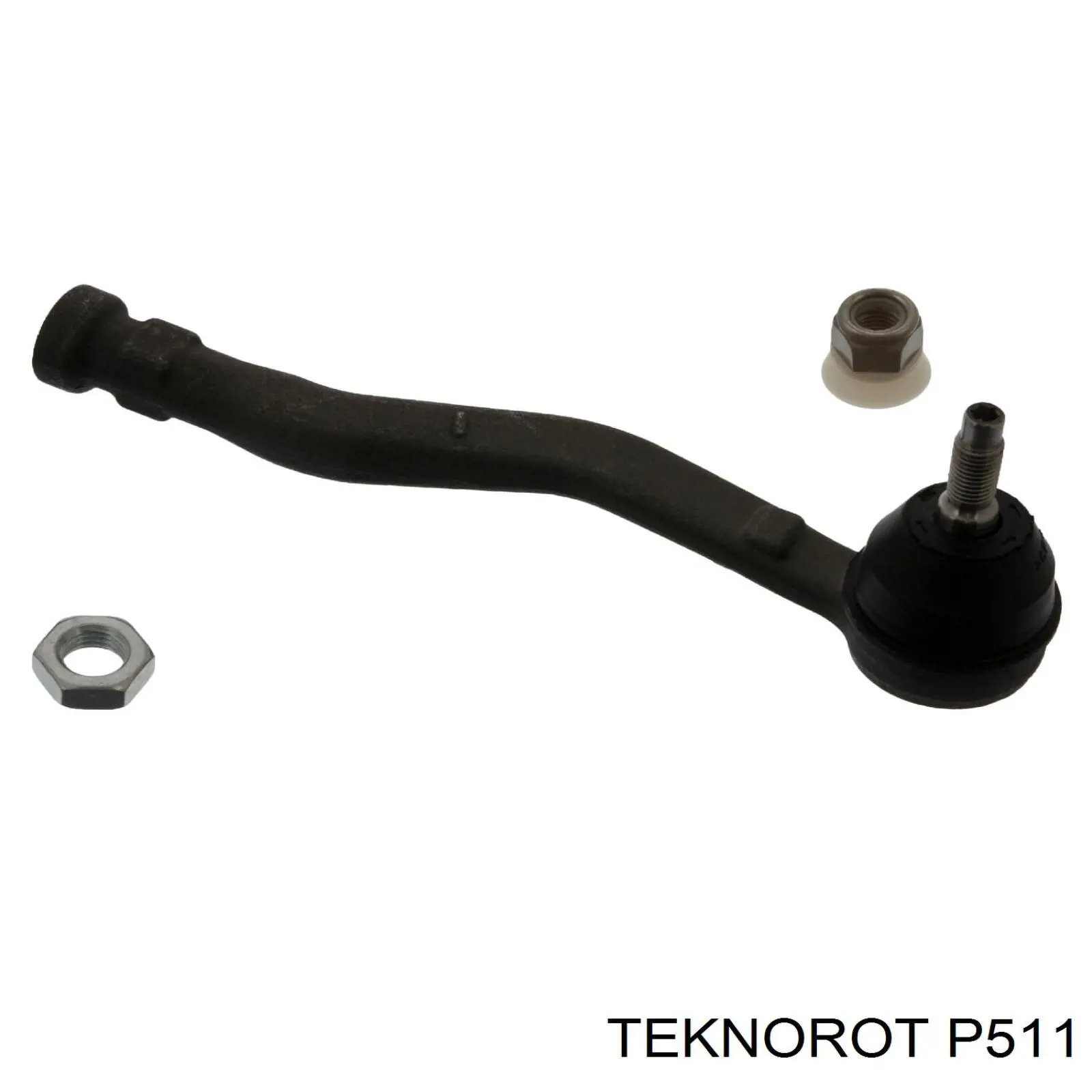 Купити P511 Teknorot Рульовий наконечник