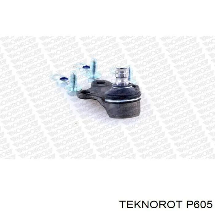 Кульова опора, нижня Teknorot P605 ціна, від 5.53 USD