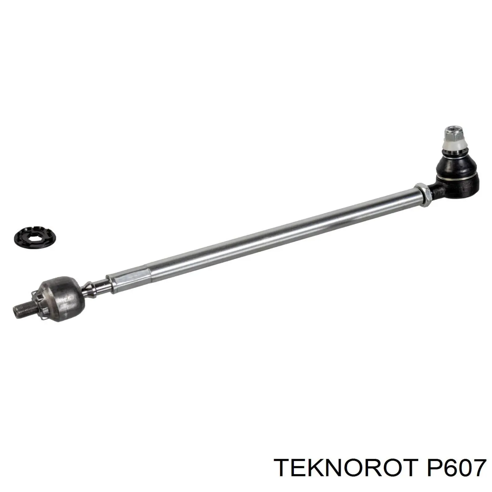 Тяга рульова поперечна Teknorot P607 ціна, від 7.49 USD