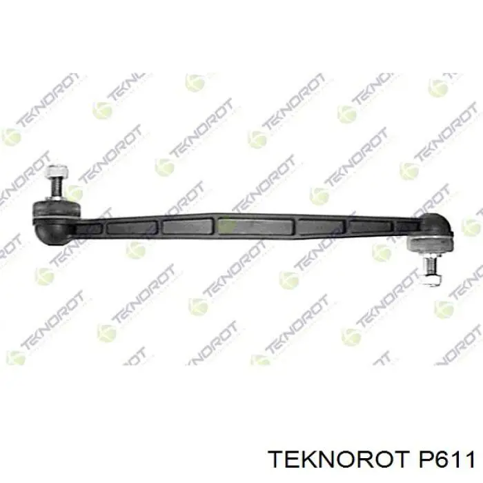 P611 Teknorot стійка стабілізатора переднього