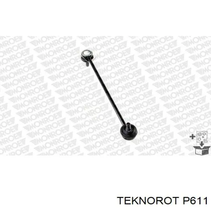 Амортизаційна стійка Teknorot P611 ціна, від 7.00 USD