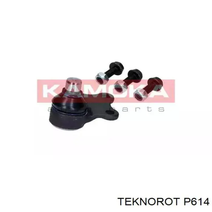 P614 Teknorot Кульові на авто