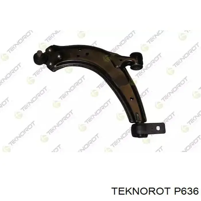 Важіль передній лівий Teknorot P636 ціна, від 39.71 USD