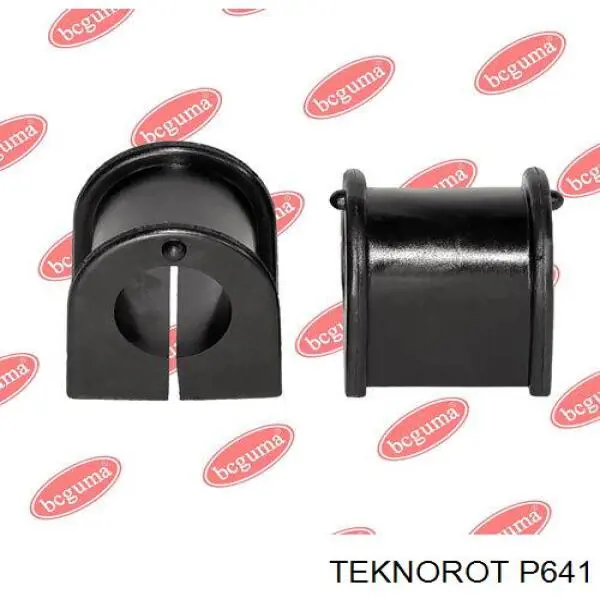 P641 Teknorot Стійка стабілізатора задня