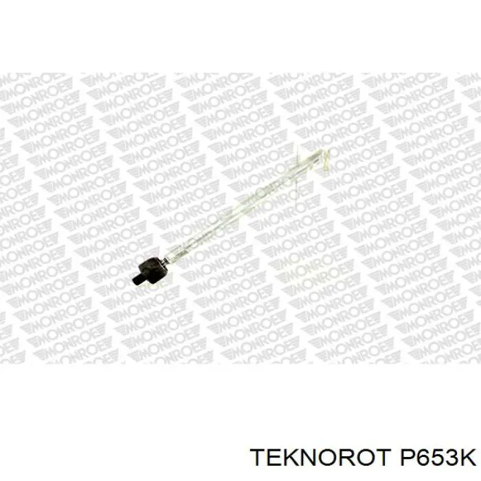 Тяга рульова поперечна Teknorot P653K ціна, від 7.72 USD