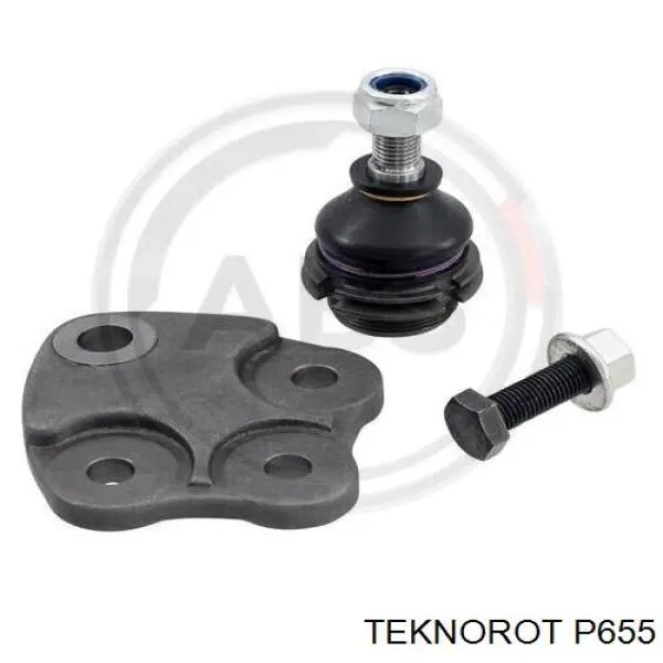Кульова опора, нижня Teknorot P655 ціна, від 7.84 USD