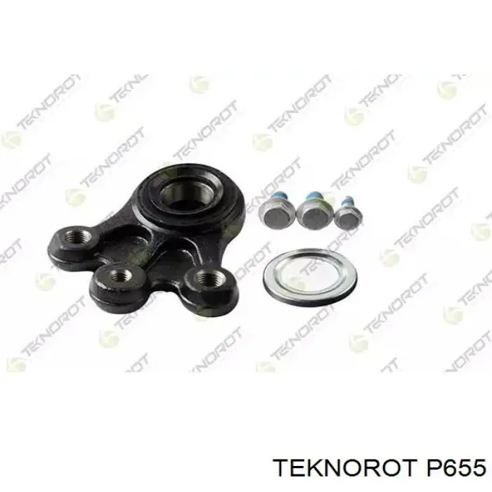 Купити P655 Teknorot Кульова опора, нижня