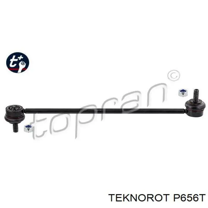 Амортизаційна стійка Teknorot P656T ціна, від 7.31 USD