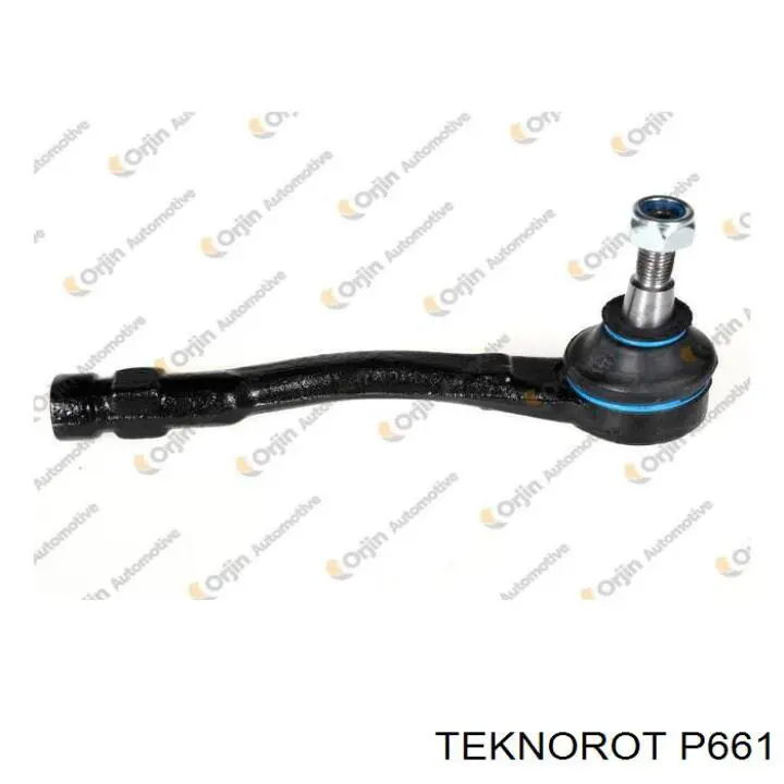 Наконечник рульовий Teknorot P661 ціна, від 10.75 USD