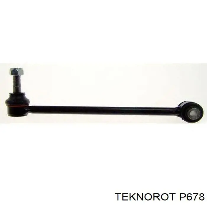 Важіль передньої підвіски нижній, правий Teknorot P678 ціна, від 59.06 USD