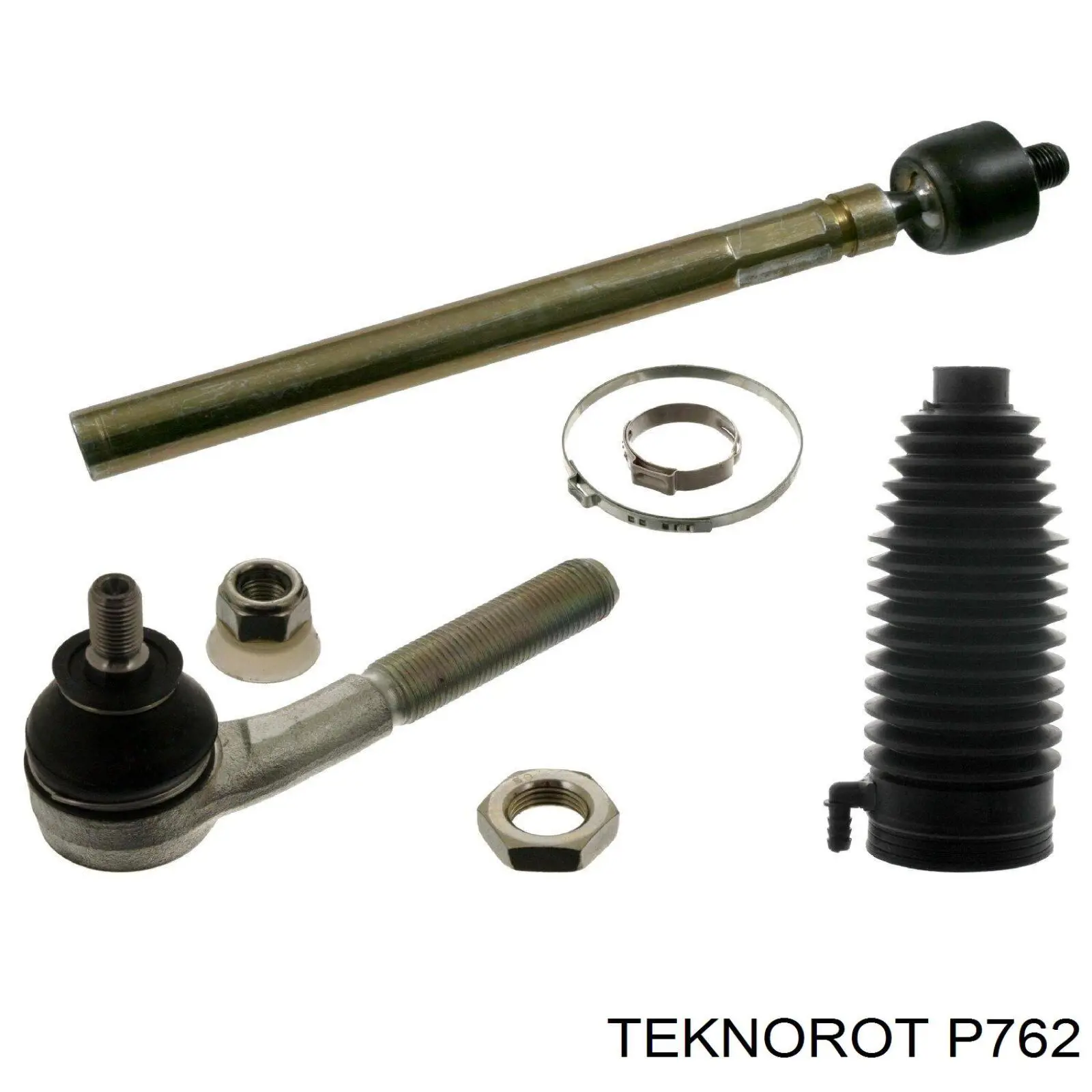 Купити P762 Teknorot Рульовий наконечник