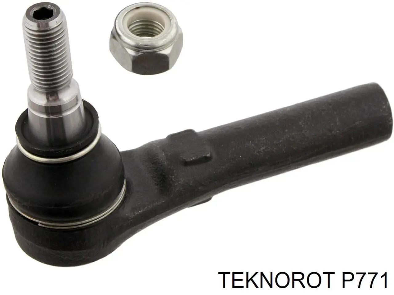 Наконечник рульовий Teknorot P771 ціна, від 9.09 USD