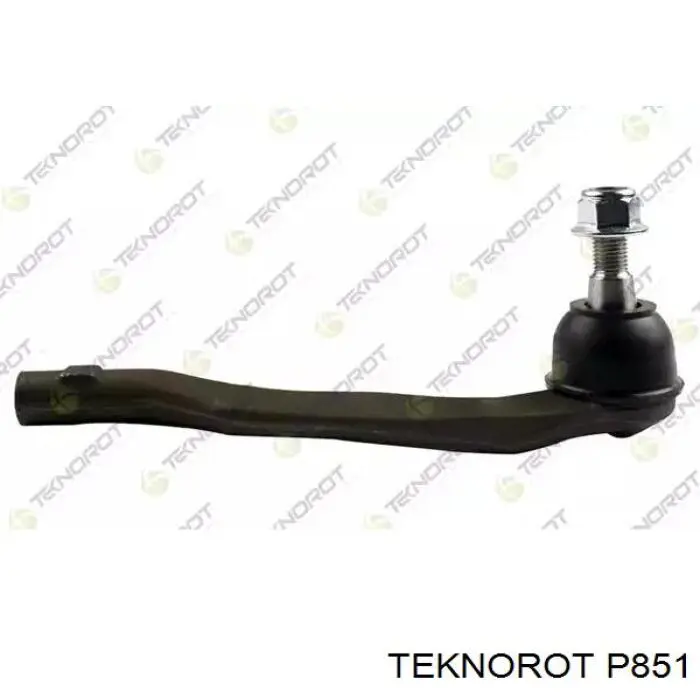 Наконечник рульовий Teknorot P851 ціна, від 13.74 USD