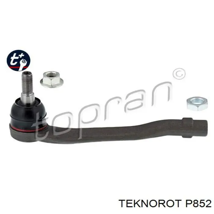 Купити P852 Teknorot Рульовий наконечник