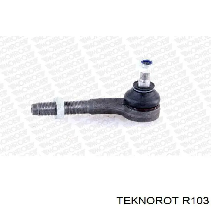 R103 Teknorot Кульова опора, верхня