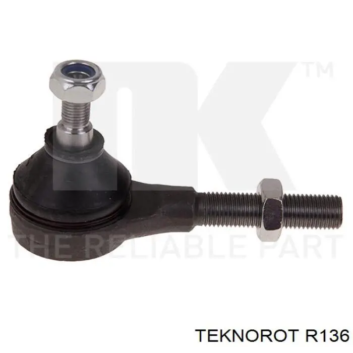 R136 Teknorot Поперечний важіль