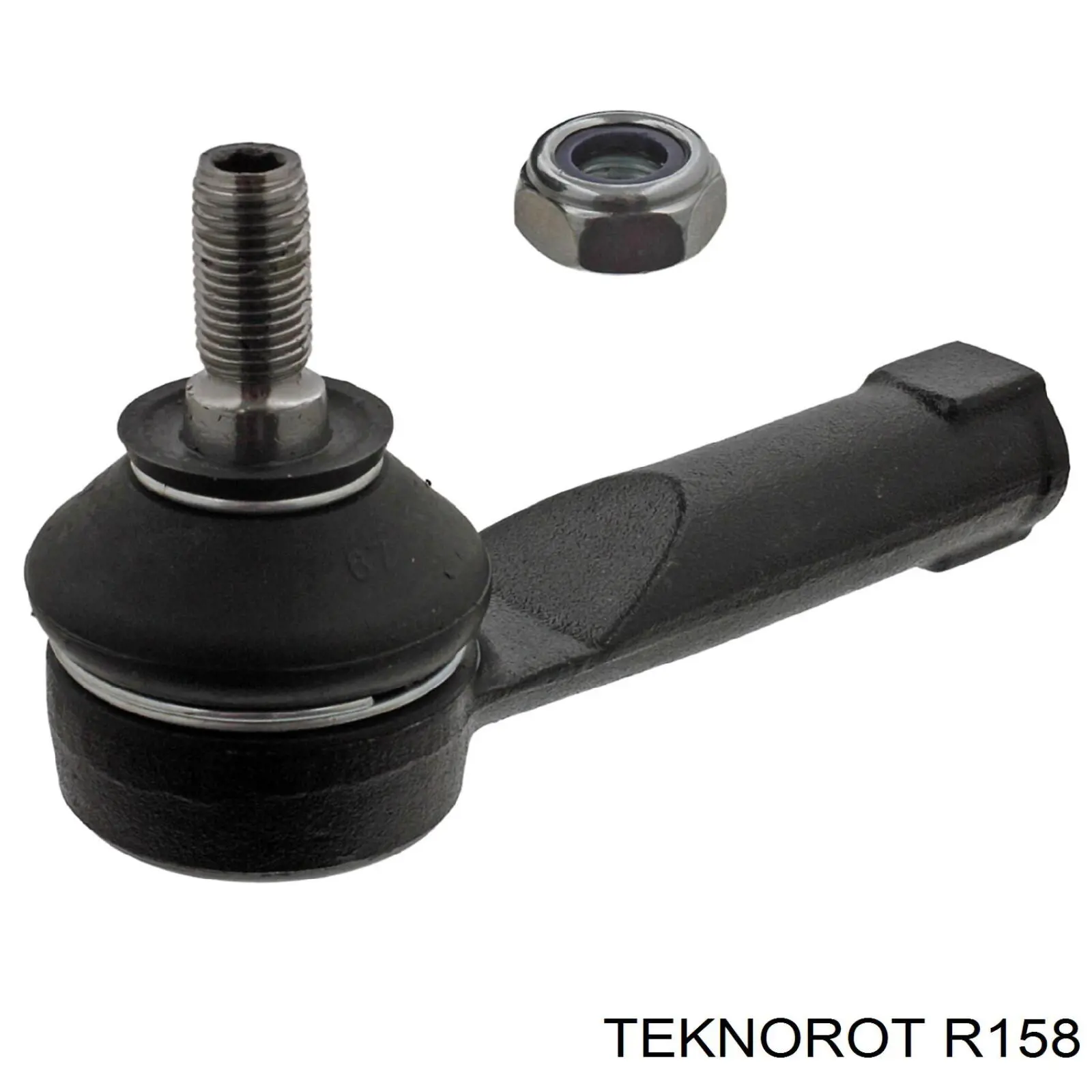 Тяга рульова поперечна Teknorot R158 ціна, від 9.39 USD
