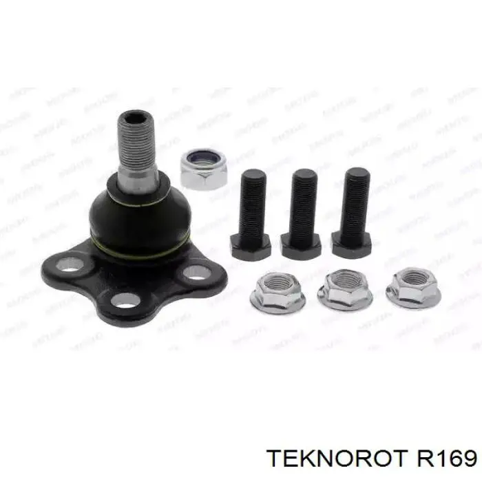 Важіль передній лівий Teknorot R169 ціна, від 69.28 USD