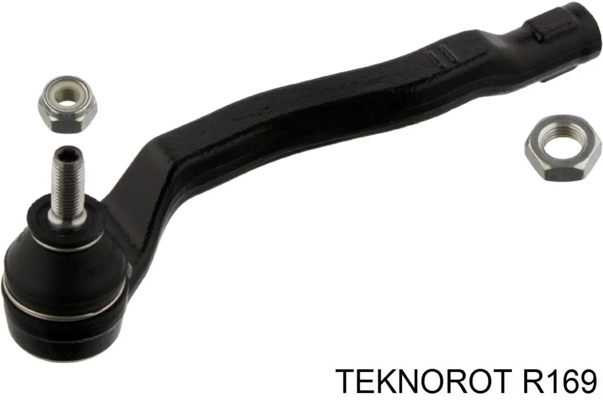 R169 Teknorot Поперечний важіль