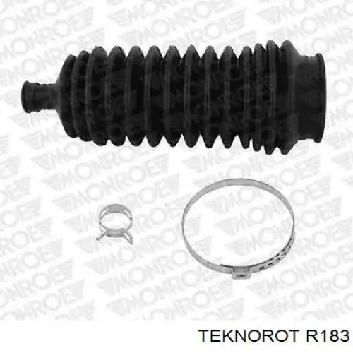 Купити R183 Teknorot Тяга рульова поздовжня