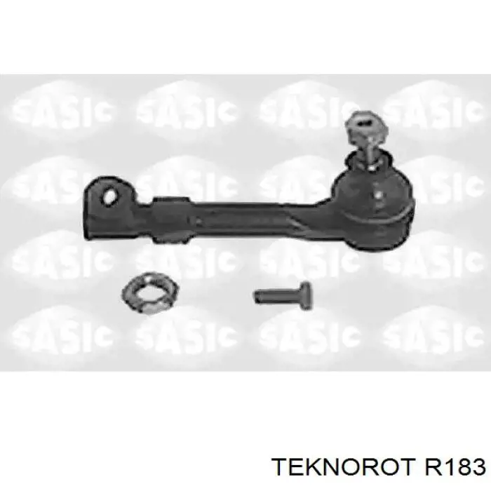 Тяга рульова поперечна Teknorot R183 ціна, від 10.27 USD