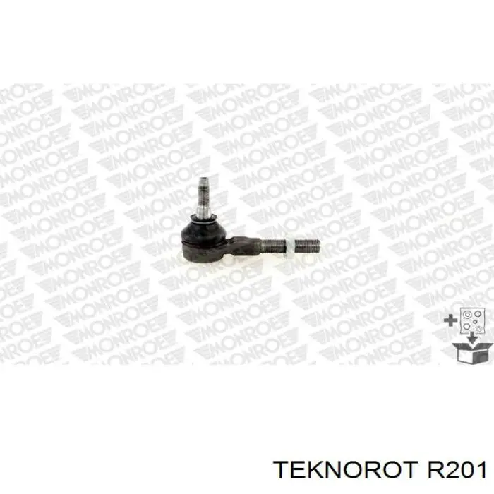 Наконечник рульовий Teknorot R201 ціна, від 6.79 USD