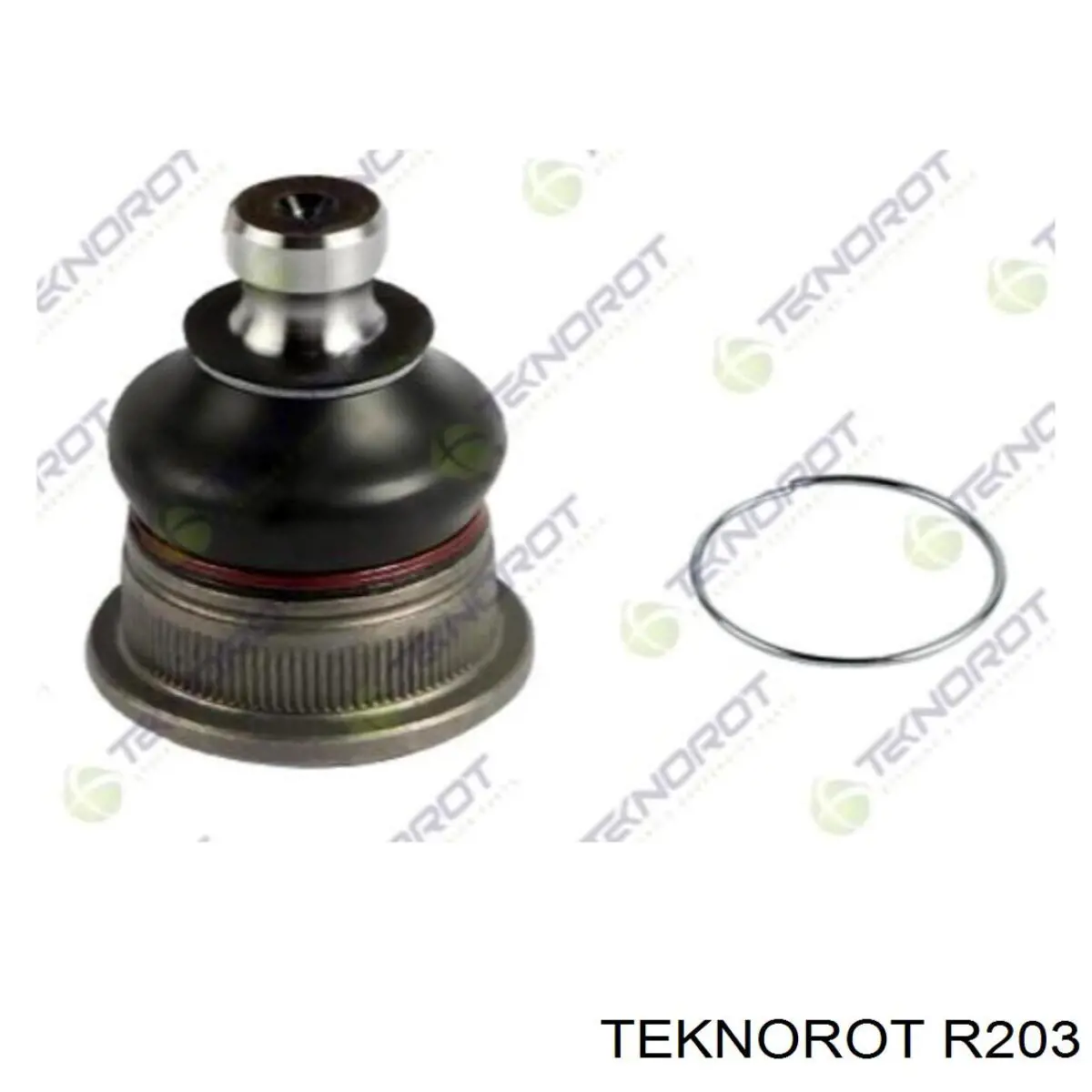 Кульова опора, нижня Teknorot R203