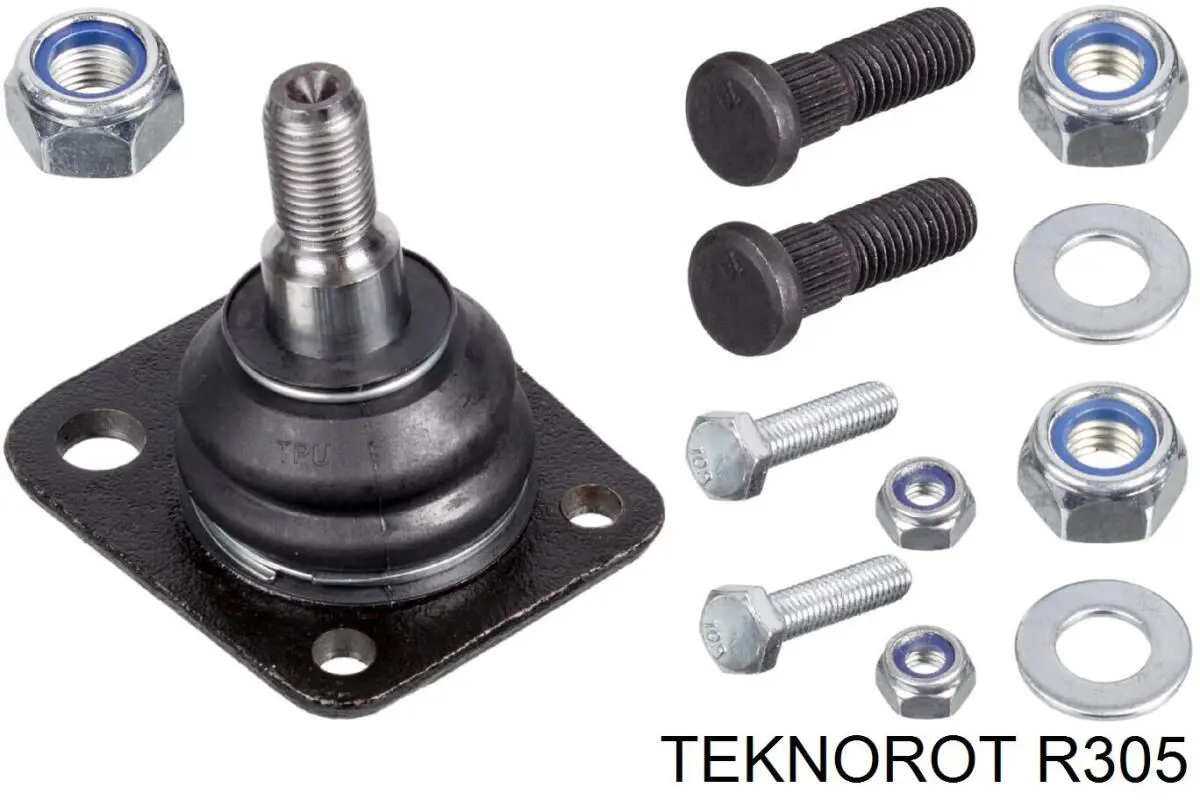 Купити R305 Teknorot Кульова опора, нижня