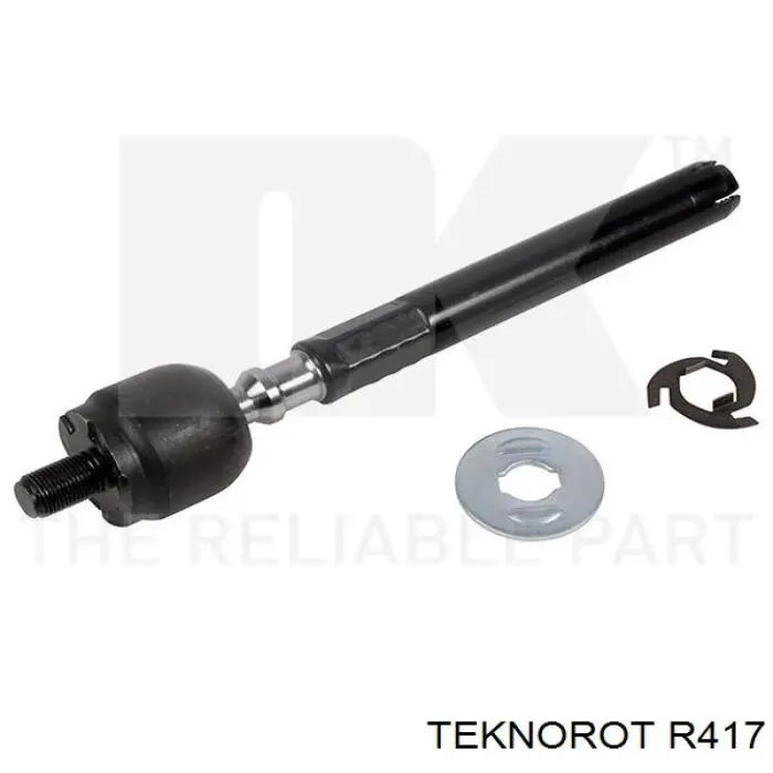 Купити R417 Teknorot Тяга рульова поздовжня