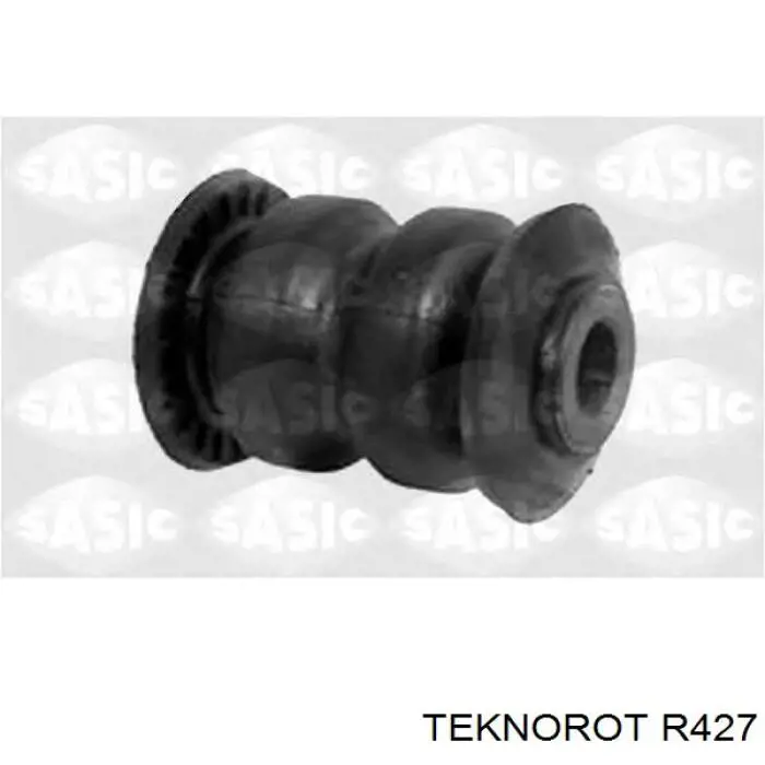 R427 Teknorot Важіль передньої підвіски нижній, правий