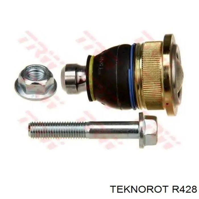 R428 Teknorot Поперечний важіль