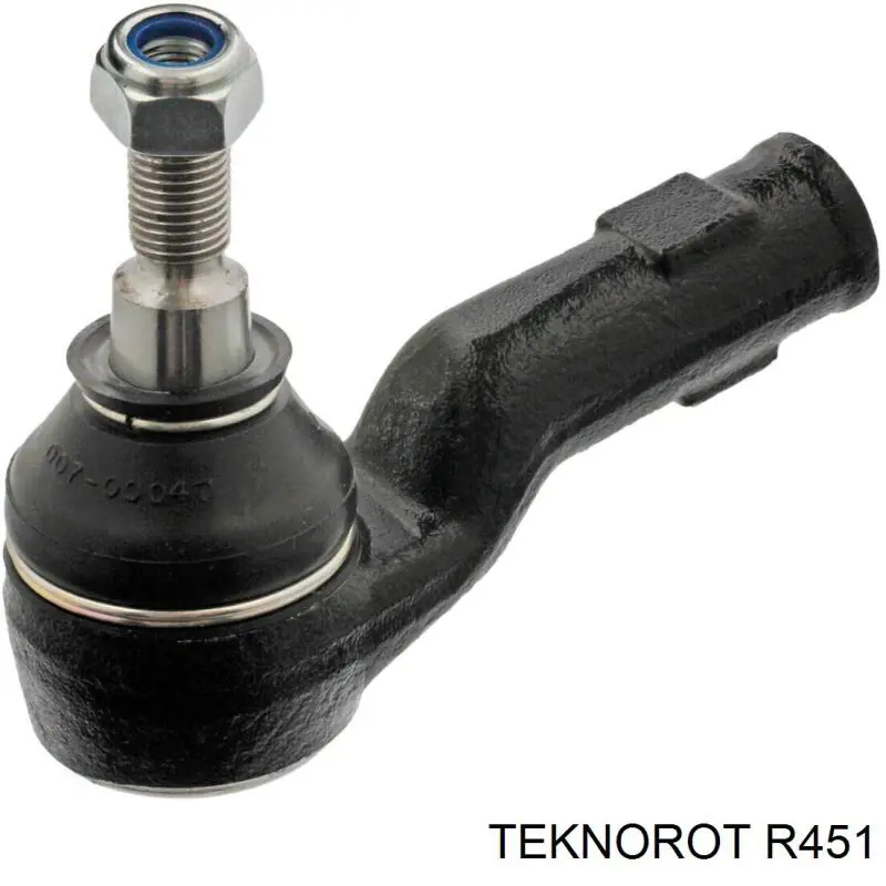 R451 Teknorot накінечник рульової тяги, зовнішній