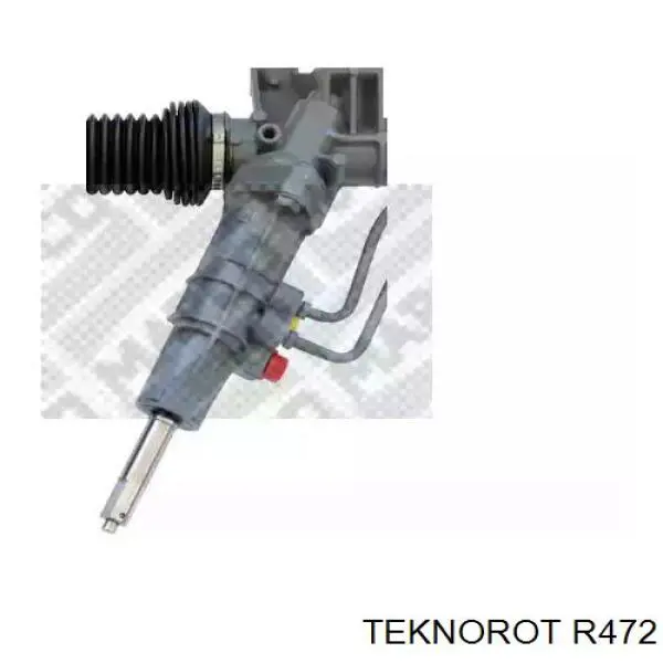 Накінечник рульової тяги, зовнішній Teknorot R472