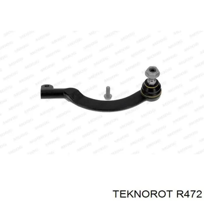 Наконечник рульовий Teknorot R472 ціна, від 12.33 USD