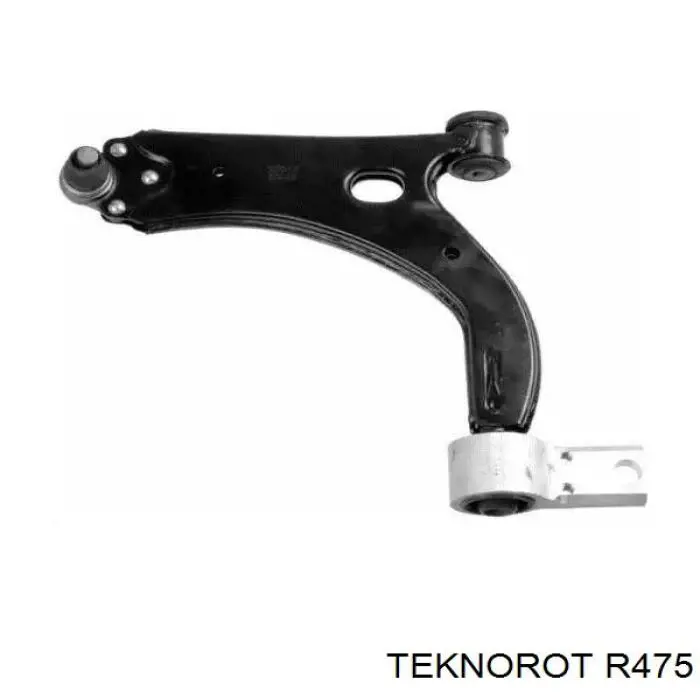 Купити R475 Teknorot Кульова опора, нижня