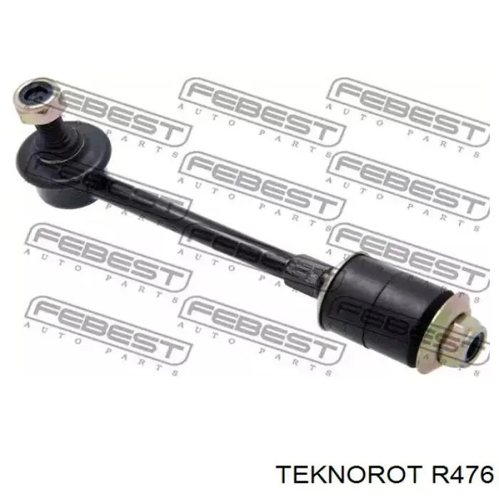 Кульова опора, верхня Teknorot R476
