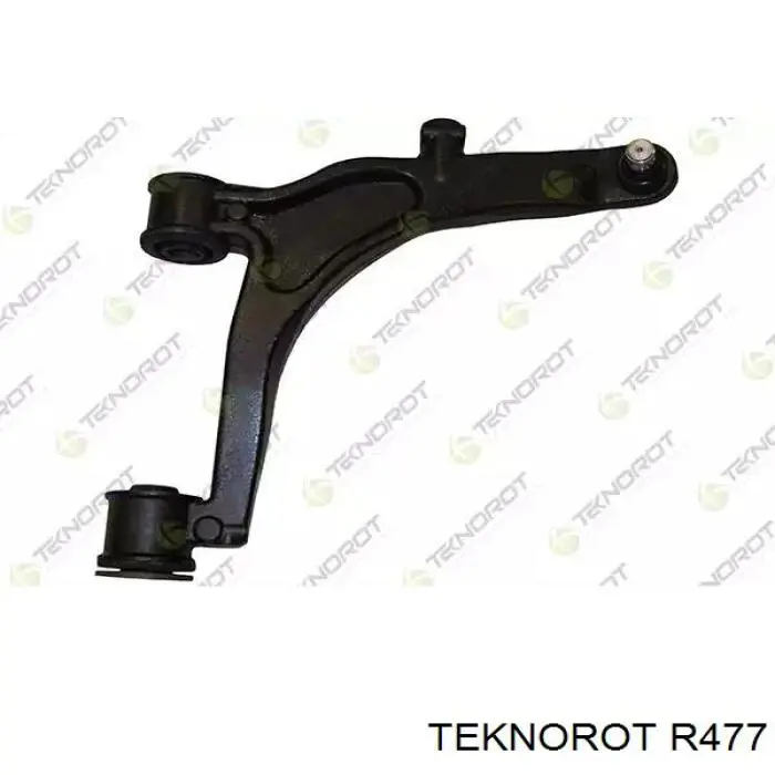 Важіль передньої підвіски нижній, правий Teknorot R477 ціна, від 88.60 USD
