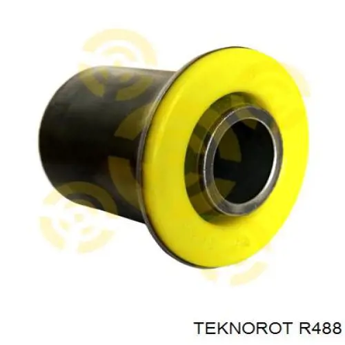 Важіль передньої підвіски нижній, правий R488 Teknorot