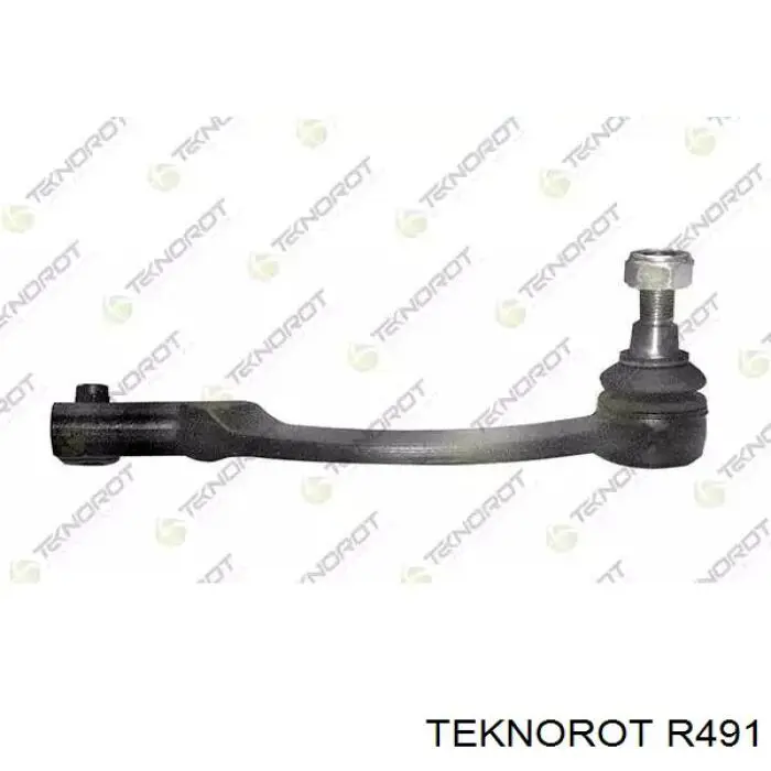Наконечник рульовий Teknorot R491 ціна, від 15.25 USD