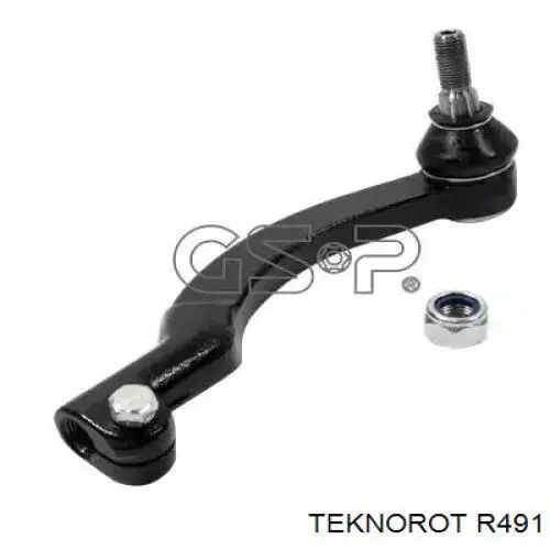 Купити R491 Teknorot Рульовий наконечник